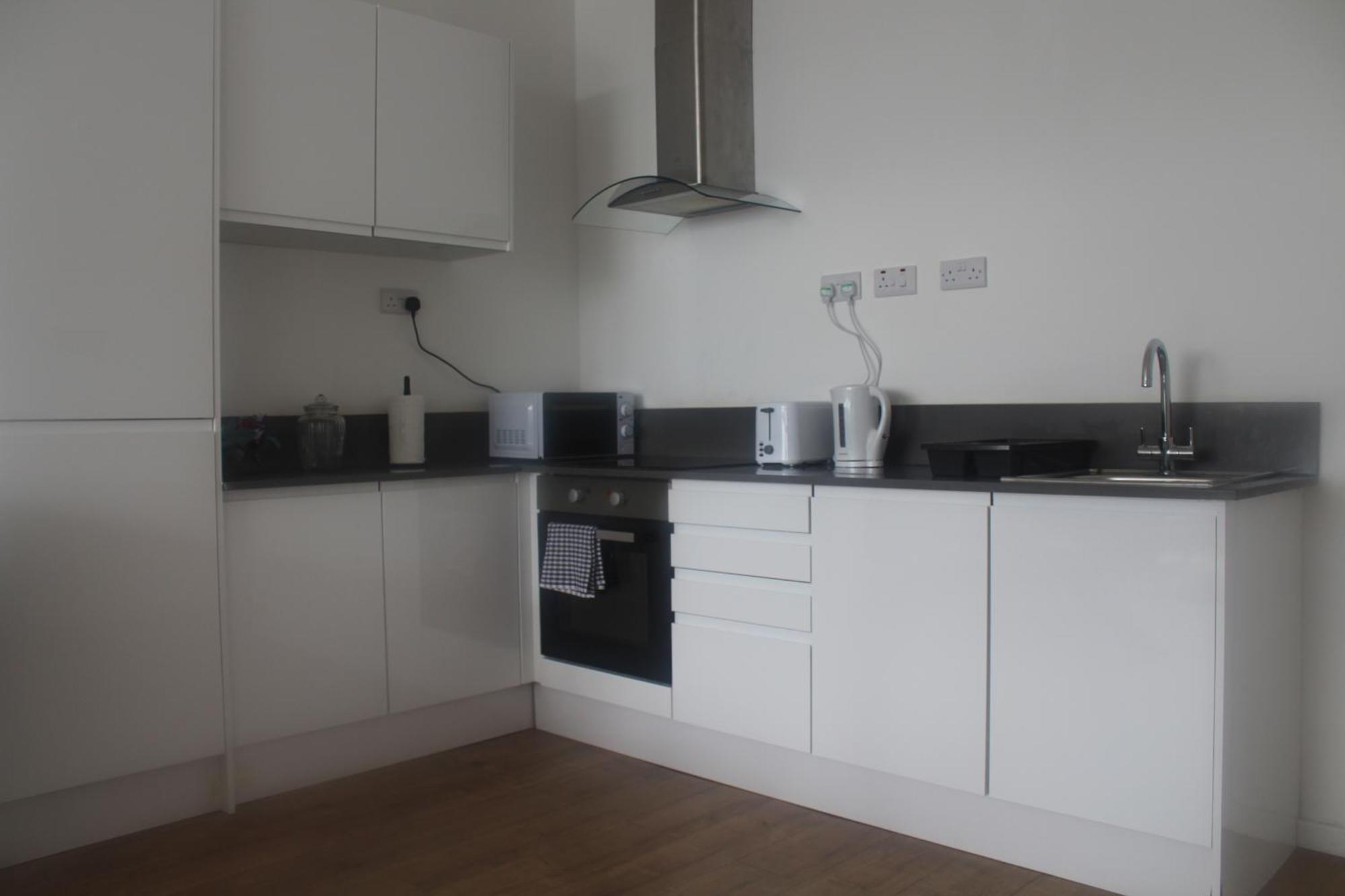 Flat 405 One Bedroom Apartment Birmingham Exterior foto